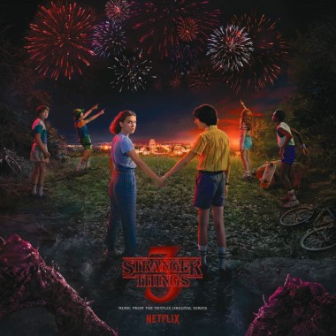 Soundtrack - Stranger Things 3(2LP+7''single)+poster
