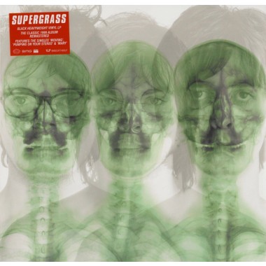 Supergrass - Supergrass