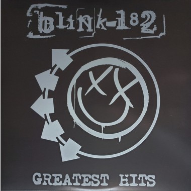 Blink 182 - Greatest Hits(2 LP)