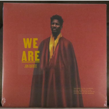 Jon Batiste - We Are