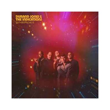 Durand Jones & The Indications - Private Space(USA Edition)