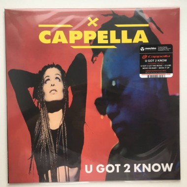 Music Of 90-s - Cappella - U Got 2 Know