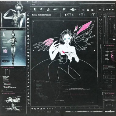 Grimes - Miss Anthropocene