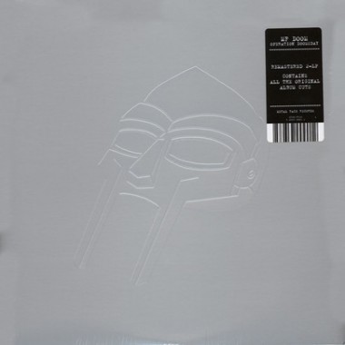 Madvillain / MF Doom & Madlib - Operation: Doomsday(2 LP)(USA Edition)