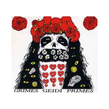 Grimes - Geidi Primes(Canada Edition)