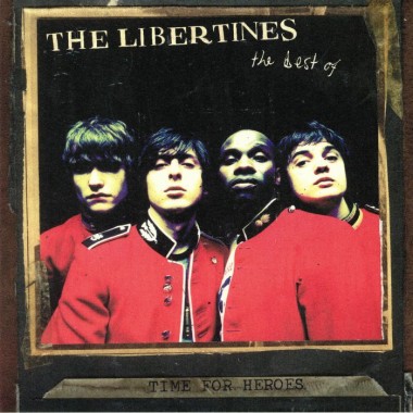The Libertines - The Best Of The Libertines(Red Vinyl)