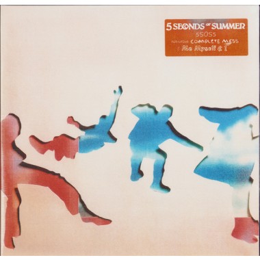 5 Seconds Of Summer - 5SOS5(Limited Brown Vinyl)