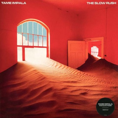 Tame Impala - The Slow Rush(2 LP)