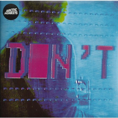 Arctic Monkeys - Don't Sit Down 'Cause I've Moved Your Chair(7'' Single)
