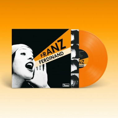 Franz Ferninand - You Could Have It So Much Better(Orange Vinyl)