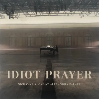 Nick Cave & The Bad Seeds - Idiot Prayer (Nick Cave Alone At Alexandra Palace)(2 LP)