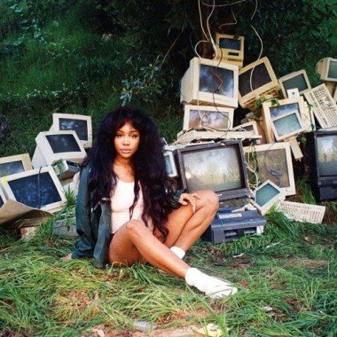 SZA - CTRL(Green Vinyl)(2 LP)+booklet