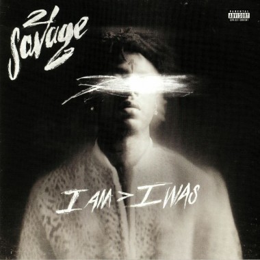 21 Savage - I Am I Was(2 LP)