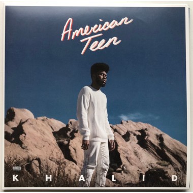 Khalid - American Teen(2 LP)