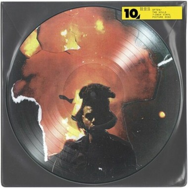 The Weeknd - Often(Limited Picture Disc)