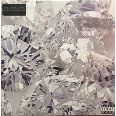 Drake - What A Time To Be Alive feat. Future(USA Edition)