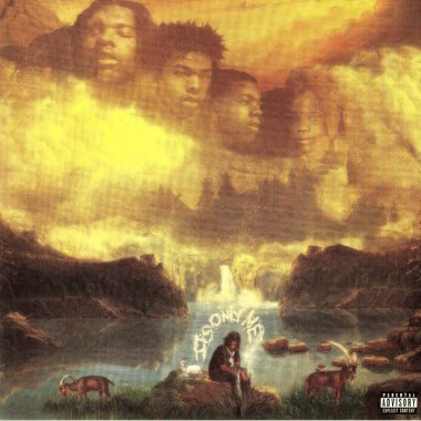 Lil Baby - It's Only Me(2 LP)