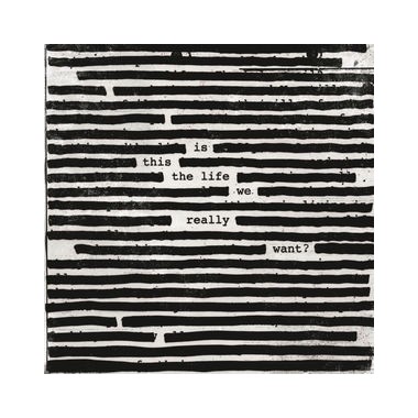 Roger Waters (Pink Floyd) - Is This The Life We Really Want?(2 LP)(USA Edition)