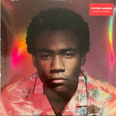 Childish Gambino - Because The Internet(2 LP)