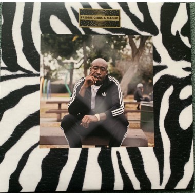 Freddie Gibbs - Piñata feat. Madlib(2 LP)(USA Edition)