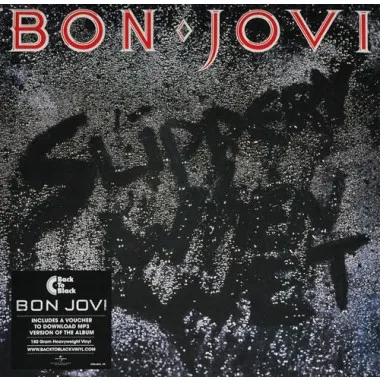 Bon Jovi - Slippery When Wet
