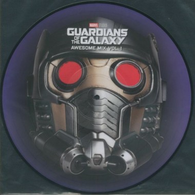 Soundtrack - Guardians Of The Galaxy: Awesome Mix Vol. 1(Picture Vinyl)