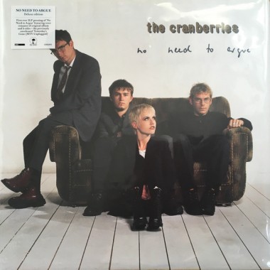The Cranberries - No Need To Argue(Deluxe Edition)(2 LP)