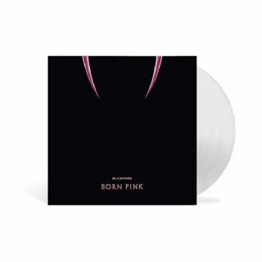 BLACKPINK - Born Pink(Clear Vinyl)(Limited Edition)