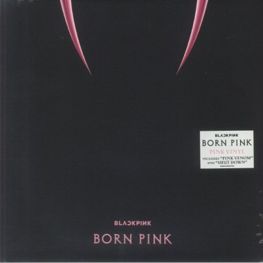 BLACKPINK - Born Pink(Pink Vinyl)