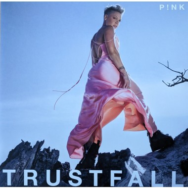 Pink - Trustfall