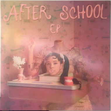 Melanie Martinez - After School EP(Blue Vinyl)(USA Edition)