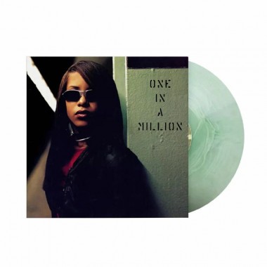 Aaliyah - One In A Million(2 LP)(Green Vinyl)