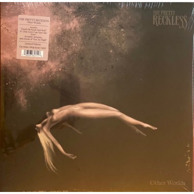 The Pretty Reckless - Other Worlds(White Vinyl)(Limited Edition)
