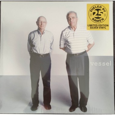 Twenty One Pilots - Vessel(Clear Vinyl)(Limited Edition)