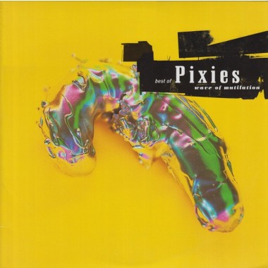 Pixies - Best Of Pixies(USA Edition)(2 LP)