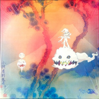 Kanye West - Kids See Ghosts feat. Kid Cudi