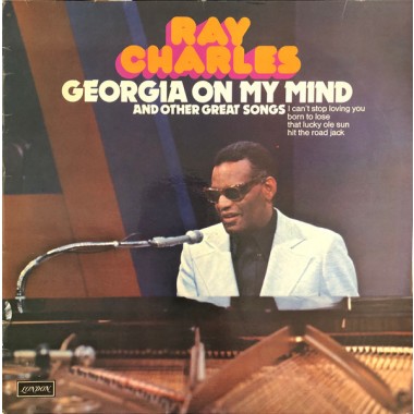 Ray Charles - Georgia On My Mind And Other Great Songs
