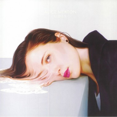 Alice Merton - SIDES( Translucent Teal Vinyl)