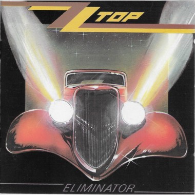 ZZ Top - Eliminator