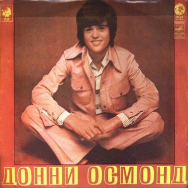Donny Osmond - Alone Together