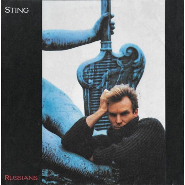 Sting - Russians(7'' Single)