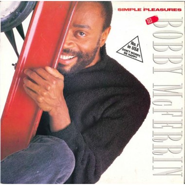 Bobby McFerrin - Don't Worry, Be Happy
