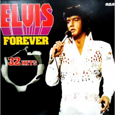 Elvis Presley - Elvis Forever/Can't Help Falling In Love-32 Hits(2 LP)