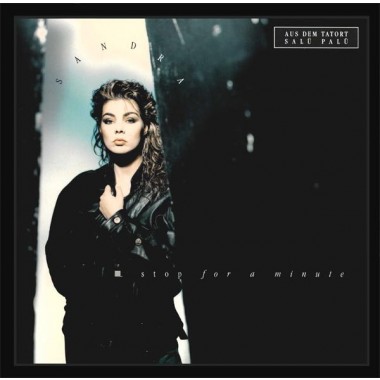 Sandra - Stop For A Minute(mini album)