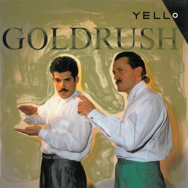 Yello - Goldrush(7'' Single)