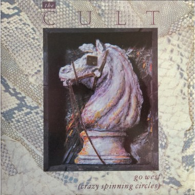 The Cult - Go West (Crazy Spinning Circles)(mini album)