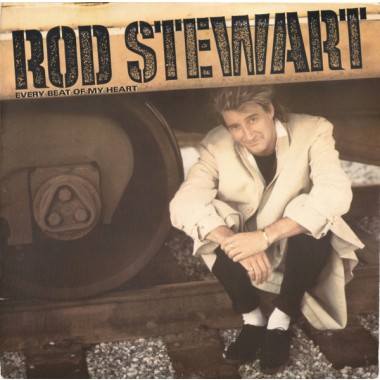 Rod Stewart - Every Beat Of My Heart