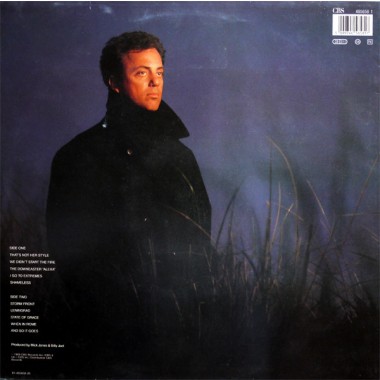 Billy Joel - Storm Front