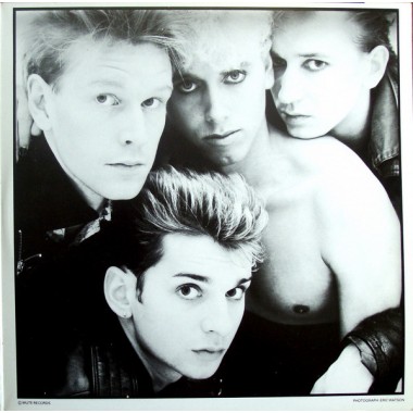 Depeche Mode - It's Called A Heart / Fly On The Windscreen(mini album)(2 LP)(Limited Numbered Edition)