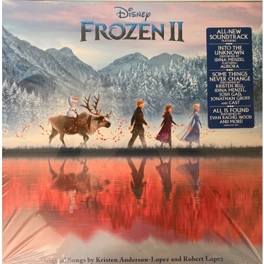 Soundtrack - Frozen II